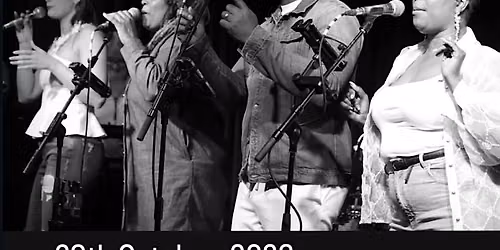 Urban Soul Family & Friends A Celebration Of Black History Month In Music