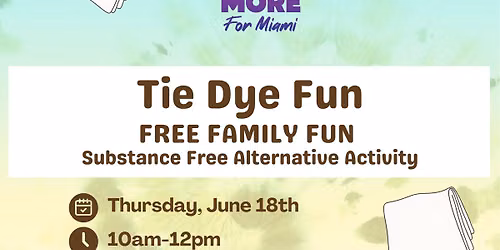 Tie Dye Towels