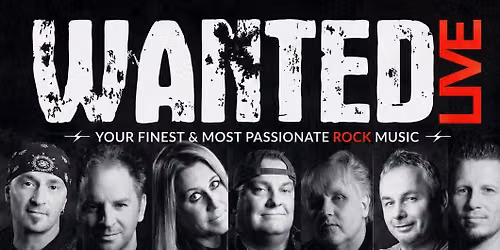 Reichst\u00e4dter Tage mit WANTED Live