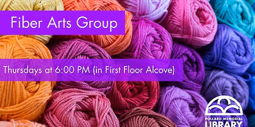Fiber Arts Group
