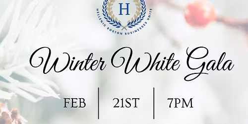 HBBU Winter White Gala