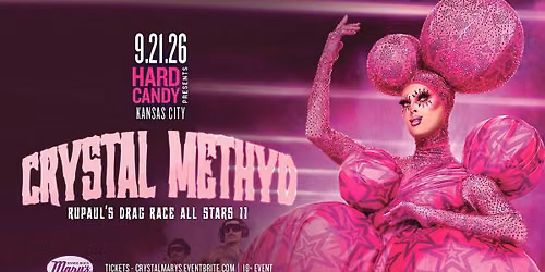 Hard Candy Kansas City with Crystal Methyd