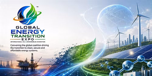 GLOBAL ENERGY TRANSITION EXPO 2026
