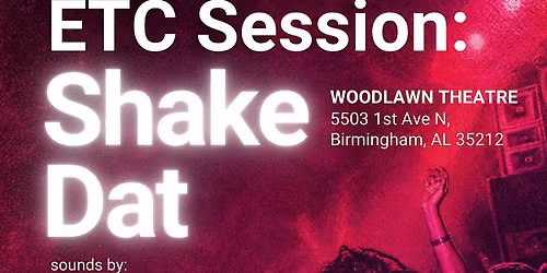 ETC Session: Shake Dat