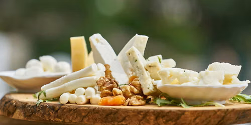 Wine & Cheese Pairing