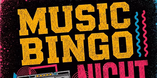 Music Bingo Night @ The Oak Branch Saloon Bear Valley Springs