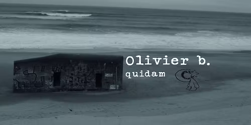 Concert Olivier b. \u00e0 l'Envers du Bocal \u00e0 Poitiers!