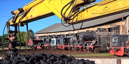 Schnupperdampfsonderzug in der Adventszeit