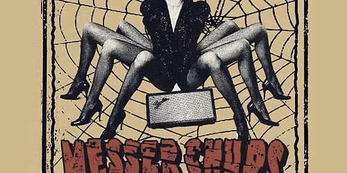 Messer Chups at The Starlet Room
