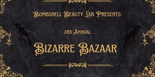 Bizarre Bazaar 