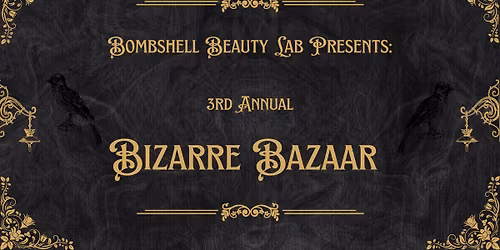 Bizarre Bazaar