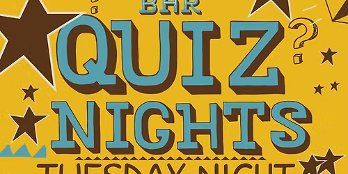 Milk Bar QUIZ NIGHT