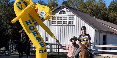 Spring 2026 - 2 day clinic with Jesse Peters!