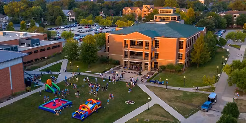 Parking Ballet Quad Cities - Davenport