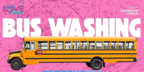 Bus Washing for Student Transportation of America!