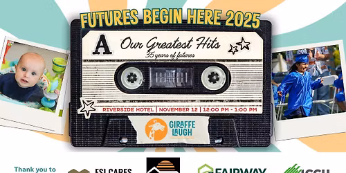 Futures Begin Here Luncheon