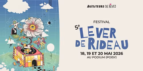 5\u00e8me Edition - Lever de rideau 