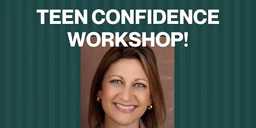Teen Confidence Speaker