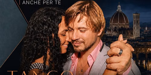 Tango Argentino Firenze - Carina Calderon - Open Day Lezione gratuita