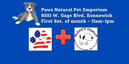 Paws Meet & Greet