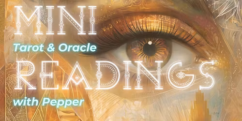 Mini Readings with Pepper