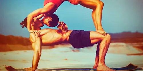 Kinky Partner Yoga