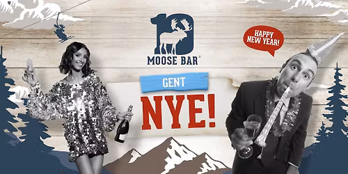 Moose Bar New Year\u2019s Party