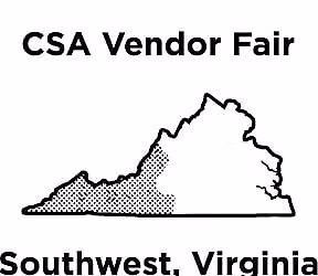 2026 Southwest Virginia CSA Vendor Fair