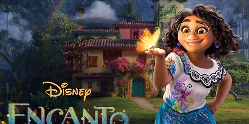 Pirogr\u00e1nit kertmozi: Encanto c\u00edm\u0171 film