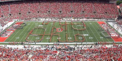 OSU MARCHING BAND IN CONCERT!