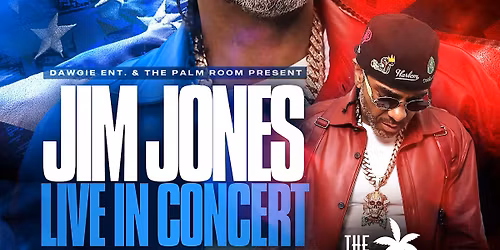Jim Jones Live In Concert