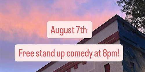 Shark Boy Comedy Show
