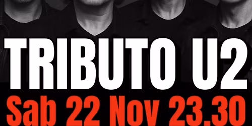 TRIBUTO U2