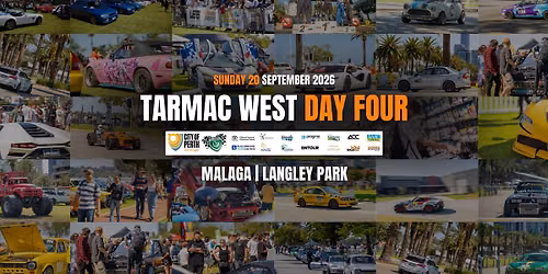 Tarmac West Day 4