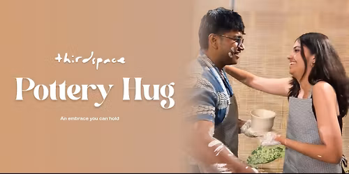 Pottery hug