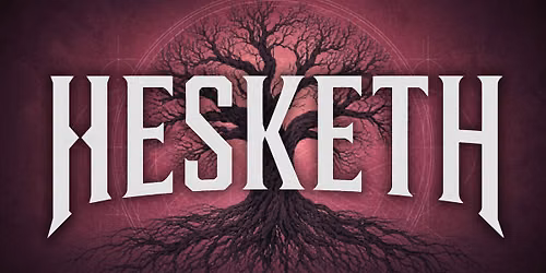 Hesketh \/\/ RUST