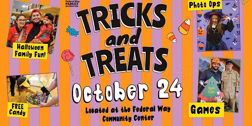 Tricks n' Treats 2026