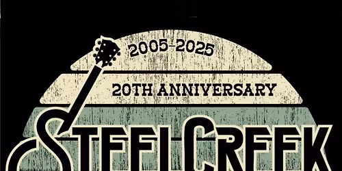 STEELCREEK debut appearance at ARTIES - Country Night