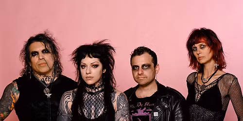 Nox Novacula & Bestial Mouths | Elfer Club Frankfurt