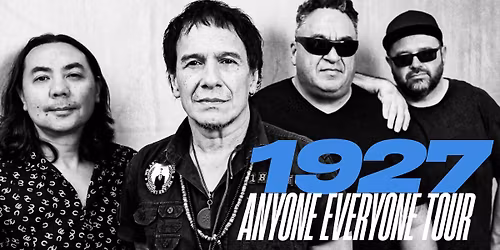 1927 - Anyone Everyone Tour | Bridge Hotel Sydney