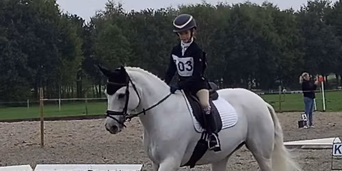 Rutland Riding Club Open Dressage Competition 