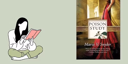 OMF May Book Club- Poison Study