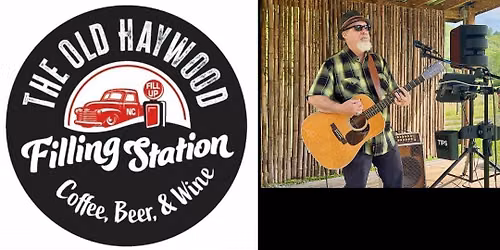 Myron Hyman Live at The Old Haywood Filling Station