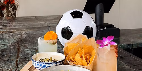 Argentina Knockout Round Game Watch Party