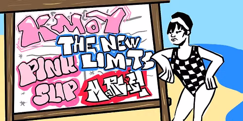 Kmoy | The New Limits | Pink Slip | Marcie!