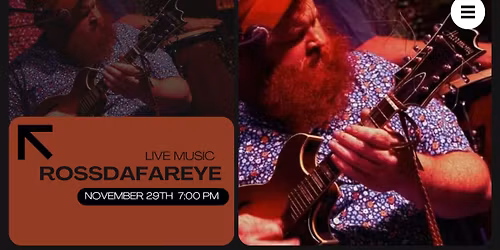 Live Music | Rossdafareye