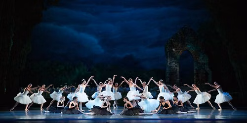 SoCal Ballet Scene: Swan Lake & Contemporary Ballet Works