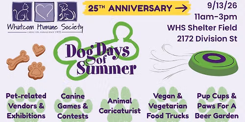 MLBR @ Dog Days of Summer Festival