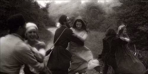 Dance at the Spanish Monastery