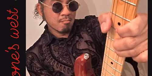 Fishbone's west present Damon Terrell's DT3 Jazz Trio